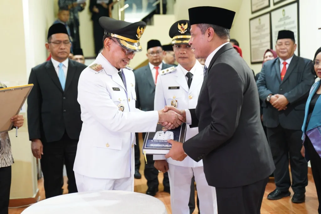 Cara Menjadi Walikota