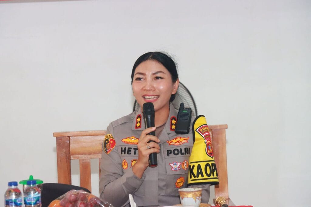 AKBP Heti Patmawati