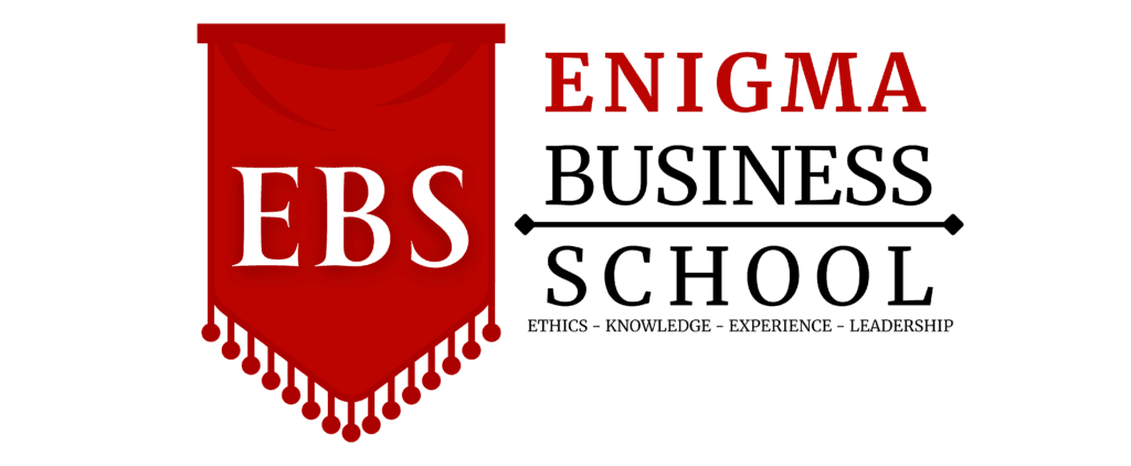 Enigma Business School Logo