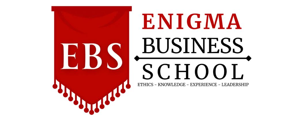 Enigma Business School Logo