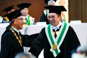 Fadli Zon diangkat sebagai profesor kehormatan