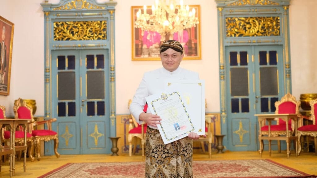 Kanjeng Setiawan