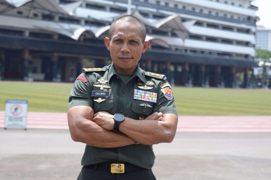 Kolonel Eka Wira Dharmawan