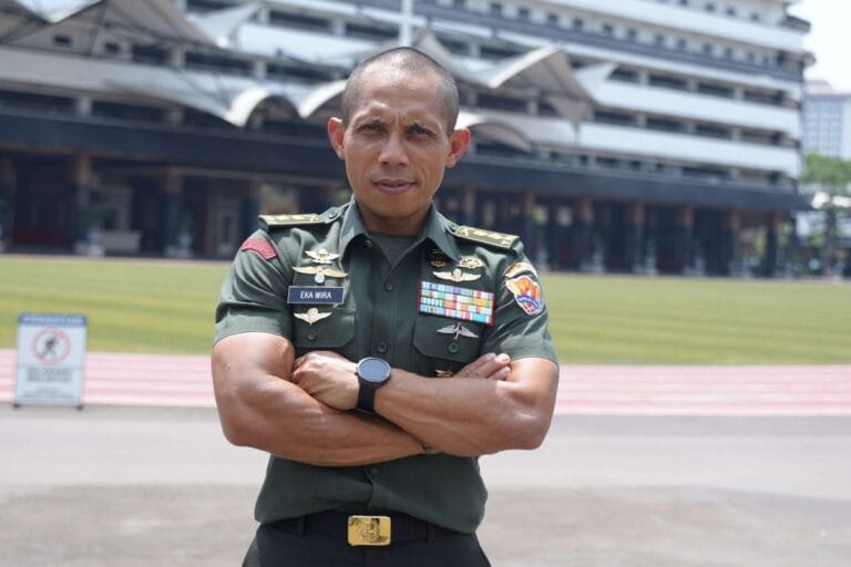 Kolonel Eka Wira Dharmawan