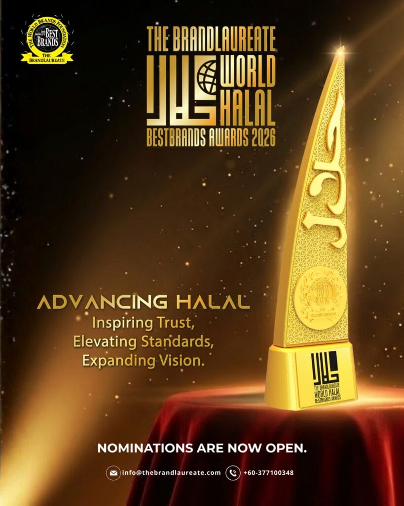 World Halal Brand Awards